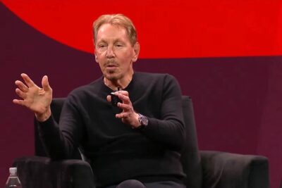 Larry Ellison