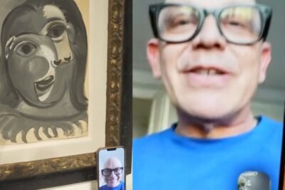 Lotterai Picasso vincitore Parigi