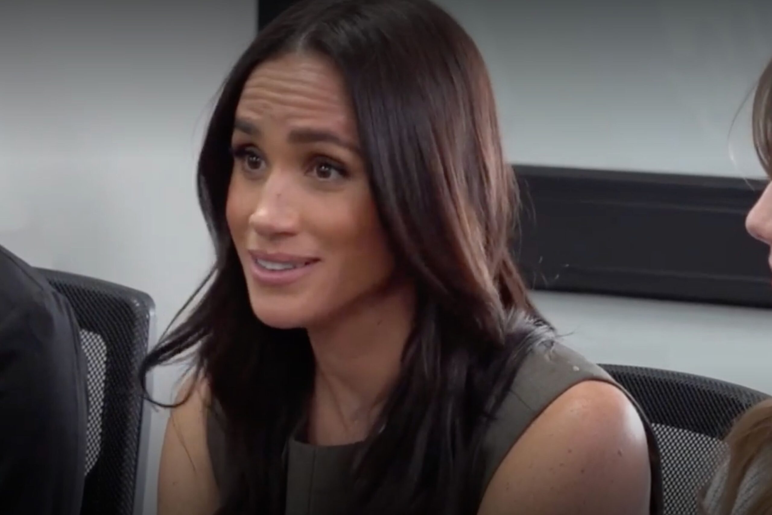 Meghan Markle bullismo