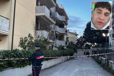 Omicidio Vasto Andrea Sciorilli