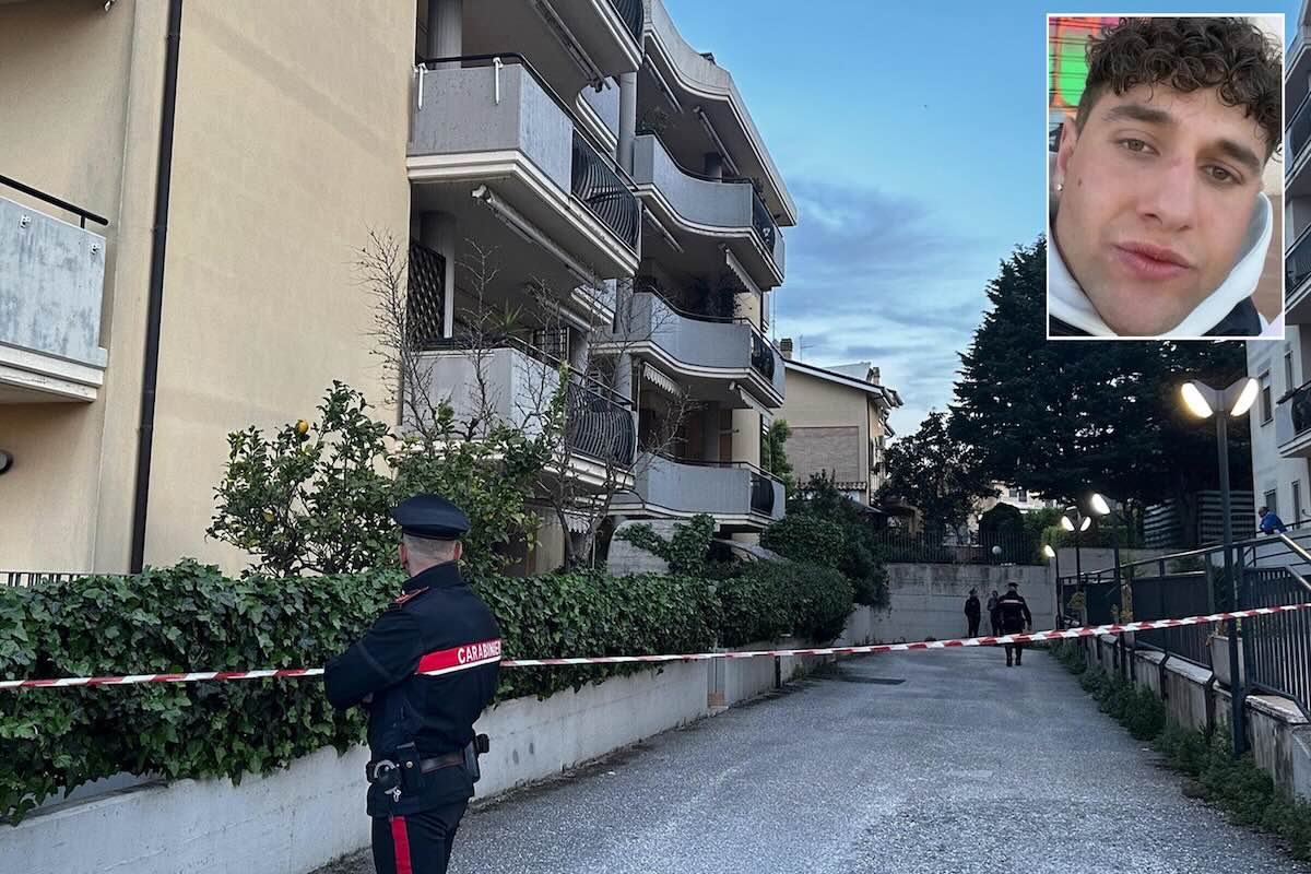 Omicidio Vasto Andrea Sciorilli