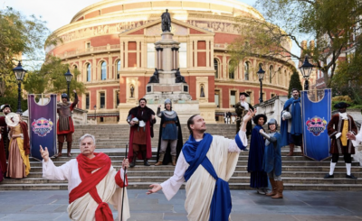 age of empires e-sport Londra