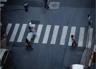 incidenti pedoni strisce pedonali