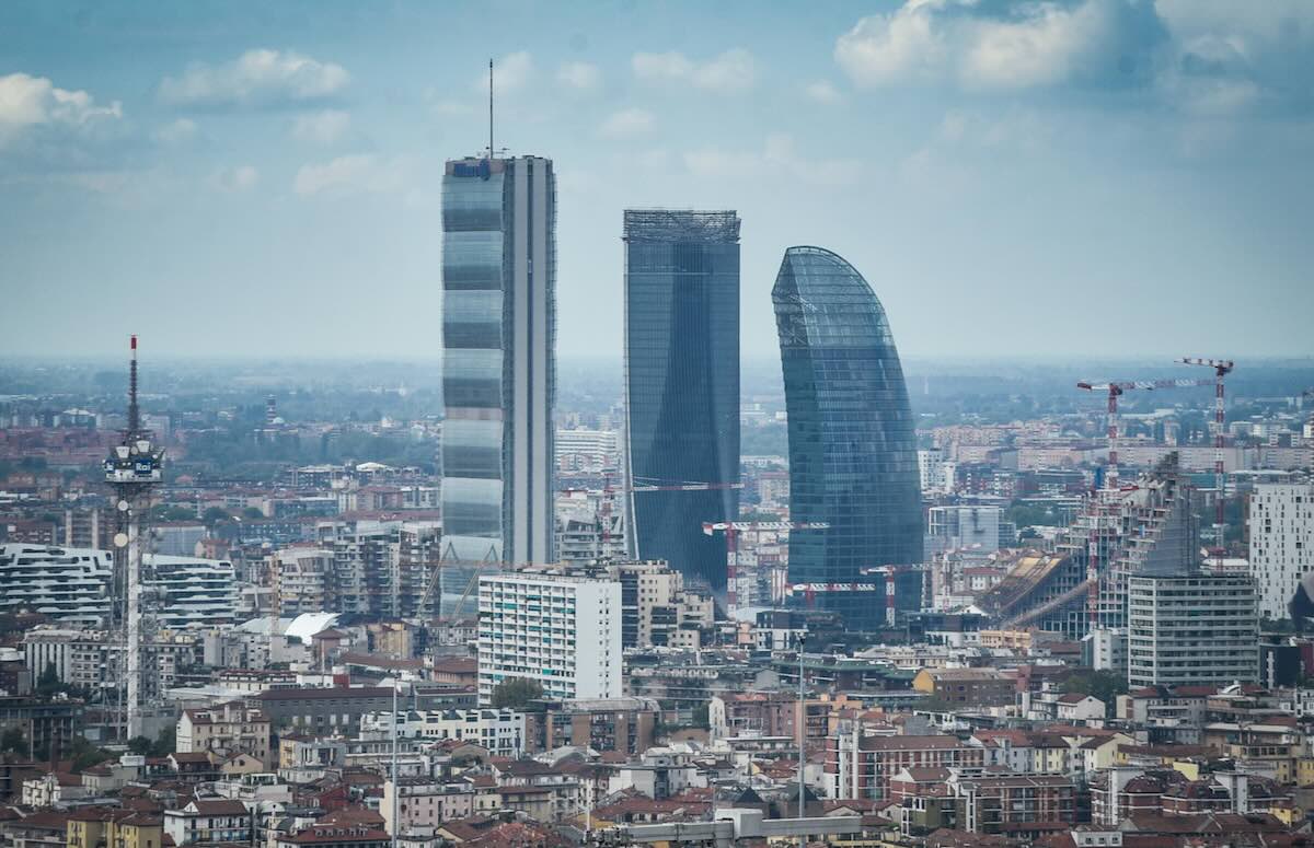 Milano Skyline