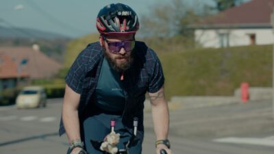 Thomas Billot McDonald's tour