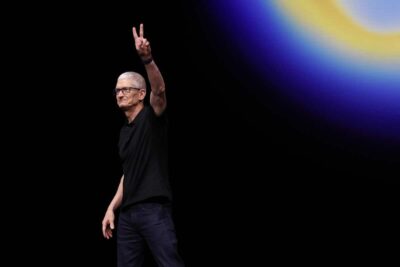 Tim Cook Apple