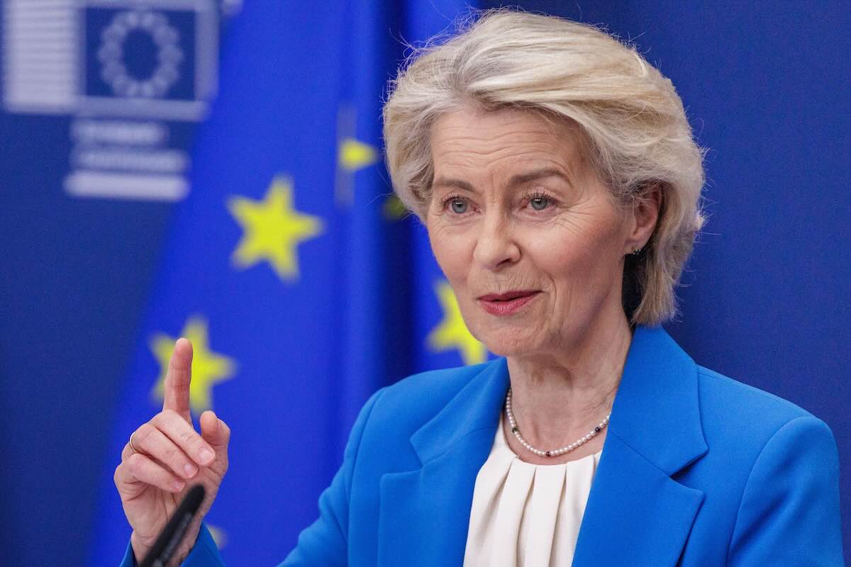 Ursula von der Leyen