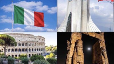 L'ambasciata iraniana in Italia ricorda il 25 aprile