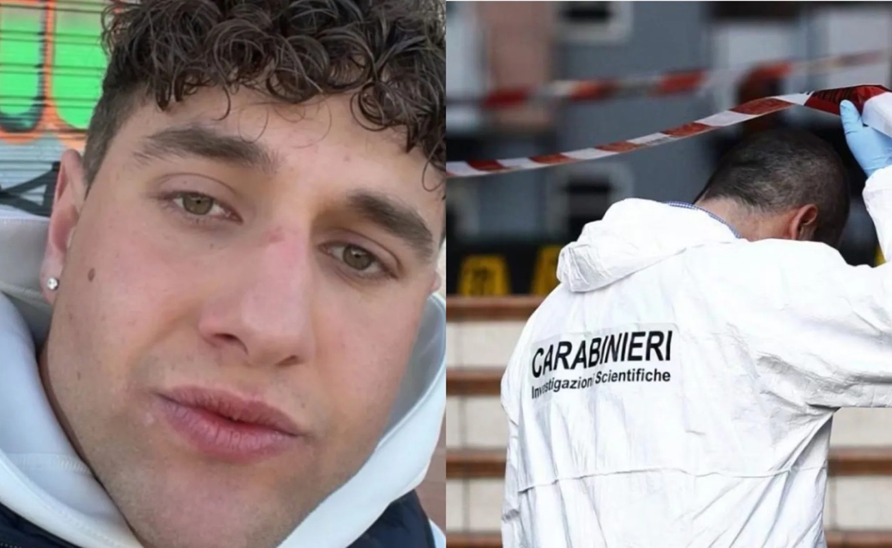 andrea sciorilli vasto omicidio fermato antonio sciorilli