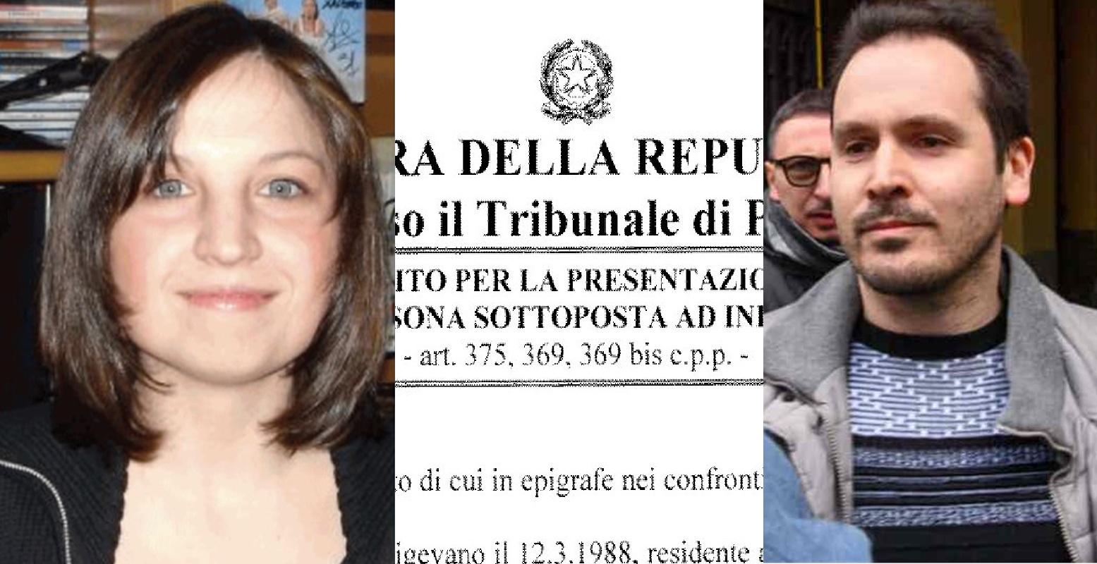 andrea sempio chiara poggi garlasco ricostruzione omicidio procura