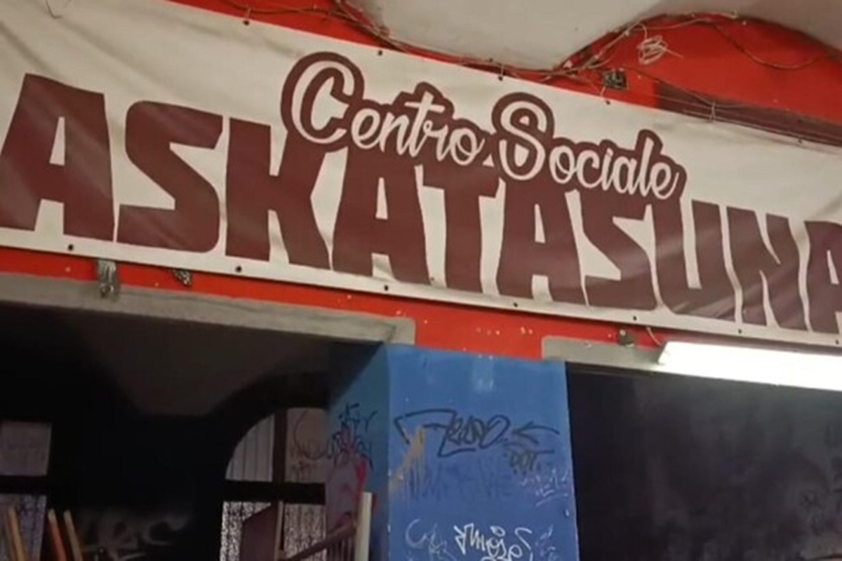 askatasuna processo intercettazioni razzismo sessismo