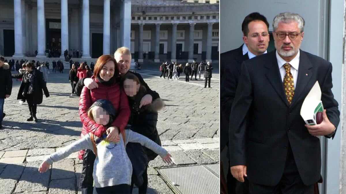 avvocato arturo messere madre e figlia avvelenate