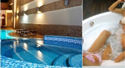 bambino idromassaggio spa