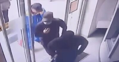 banditi credit agricole napoli