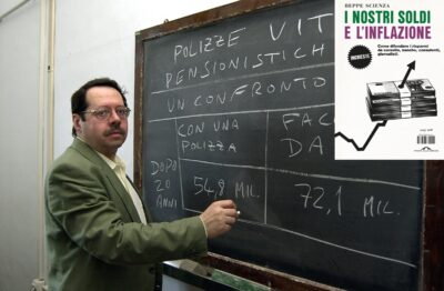 beppe scienza intervista carovita carobenzina prezzi diesel benzina gas