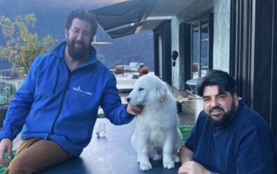 cannavacciuolo nuovo cane