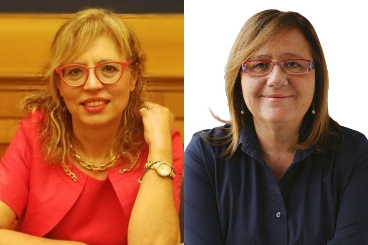 carmela bucalo paola frassinetti incontro gioacchino amico clan senese