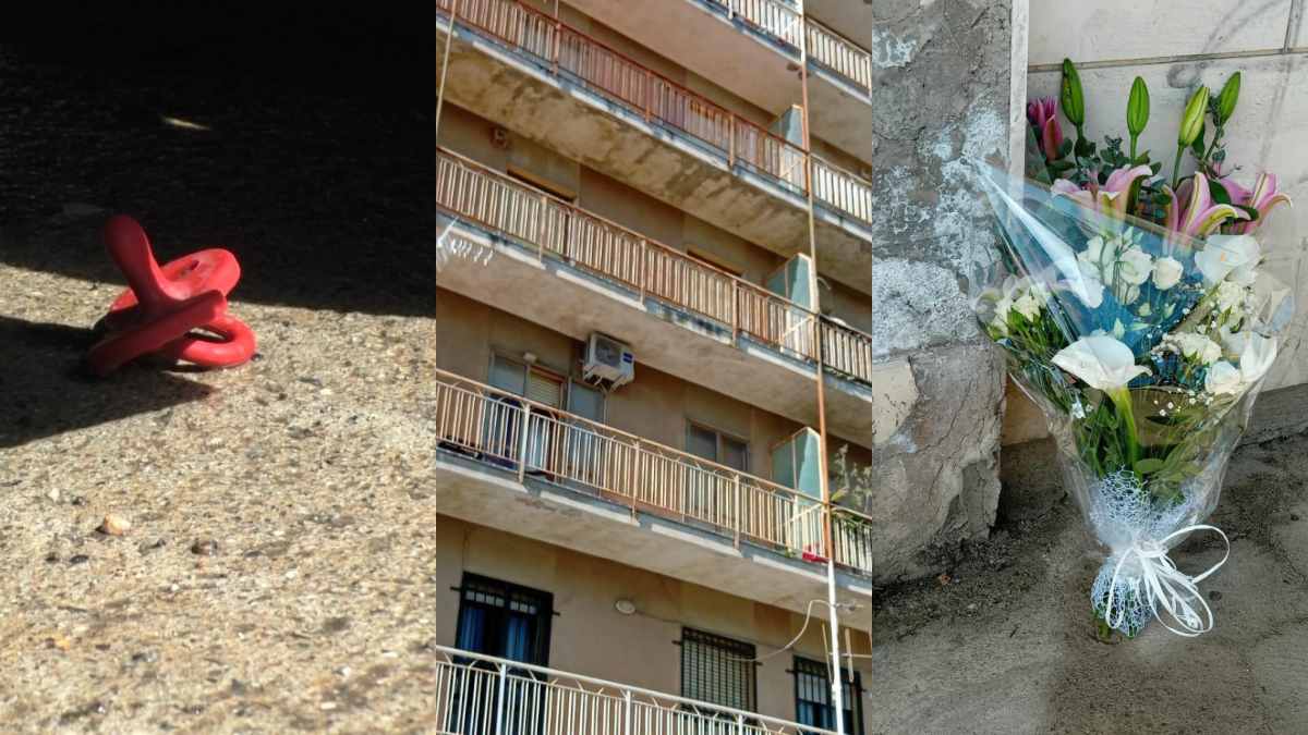 Catanzaro, mamma getta dal balcone i figli e si suicida