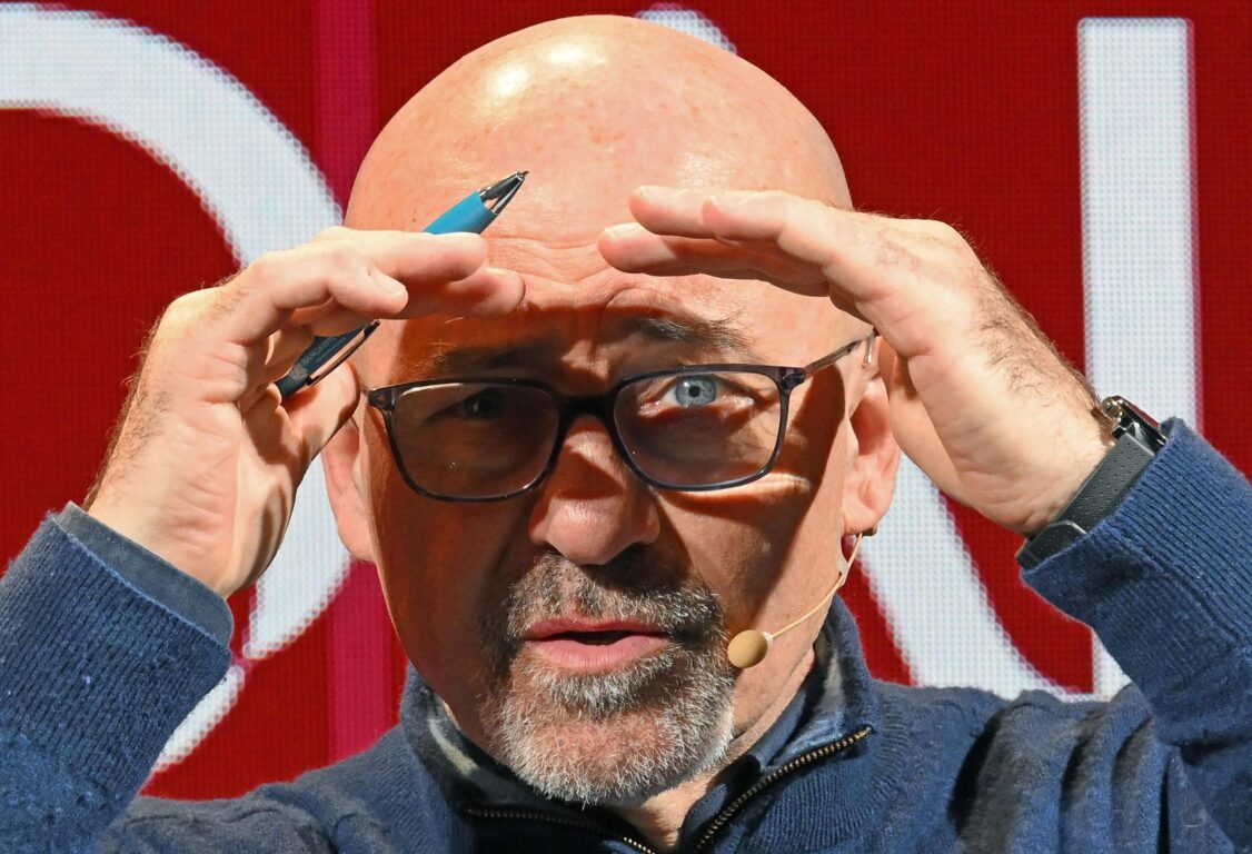 Roberto Cingolani, il «visionario»