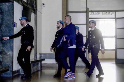 cinturrino incidente probatorio indagini omicidio mansouri