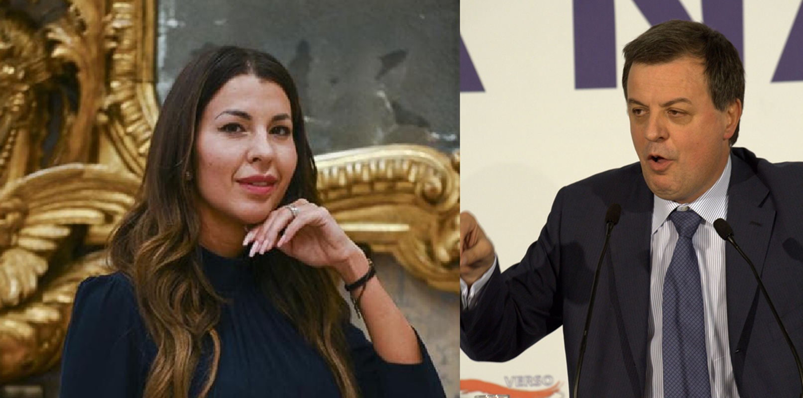 claudia conte lettera anonima deputato pd renzo lusetti