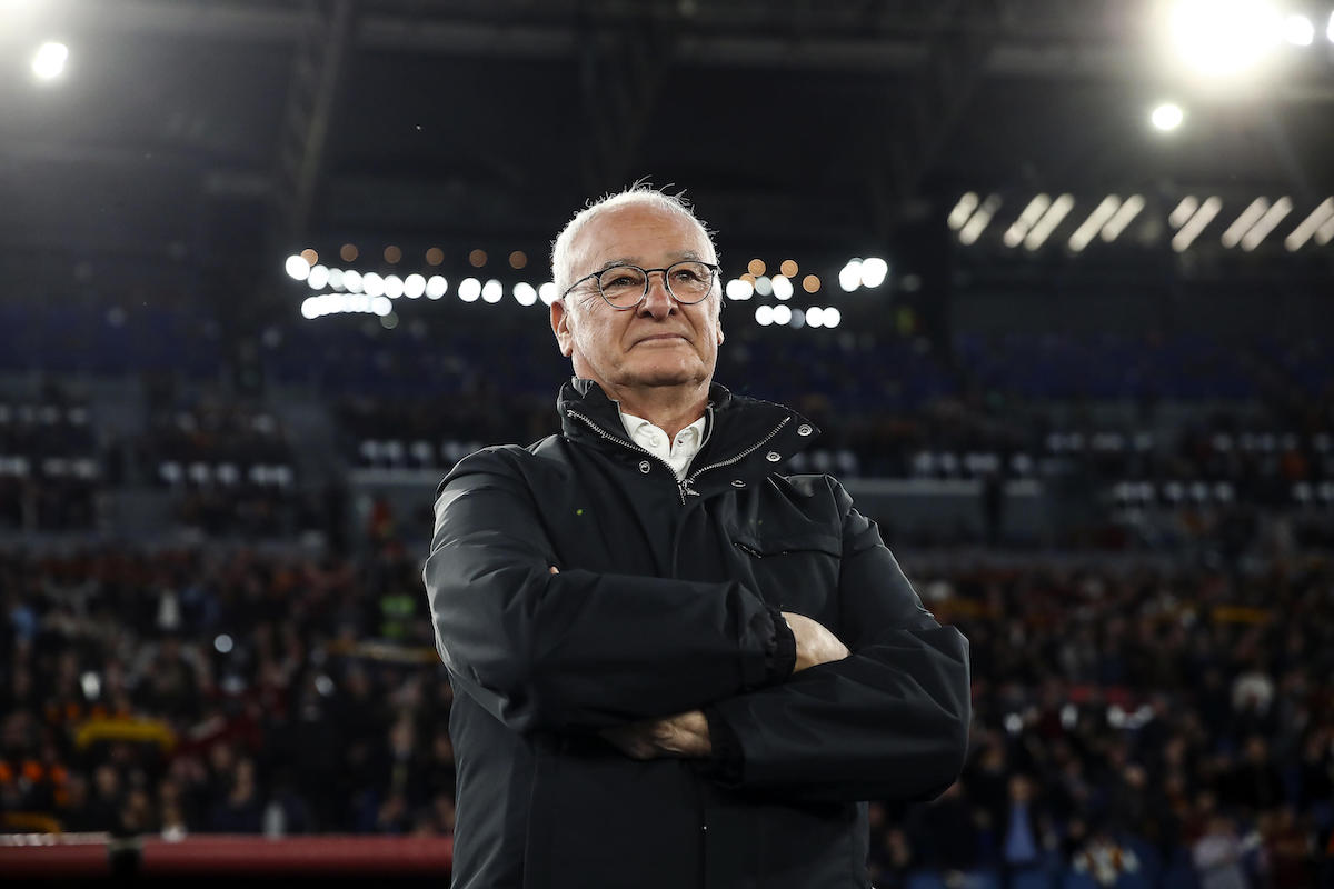 claudio ranieri