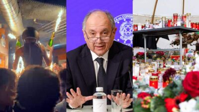 Crans-Montana, l'ambasciatore