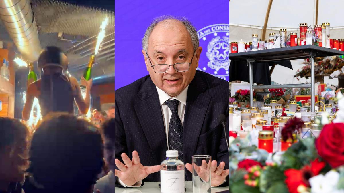 Crans-Montana, l'ambasciatore