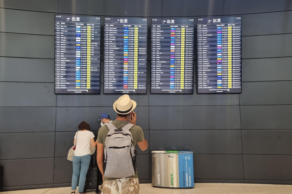 crisi cherosene biglietti meno cari