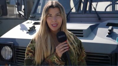 documentario rai claudia conte