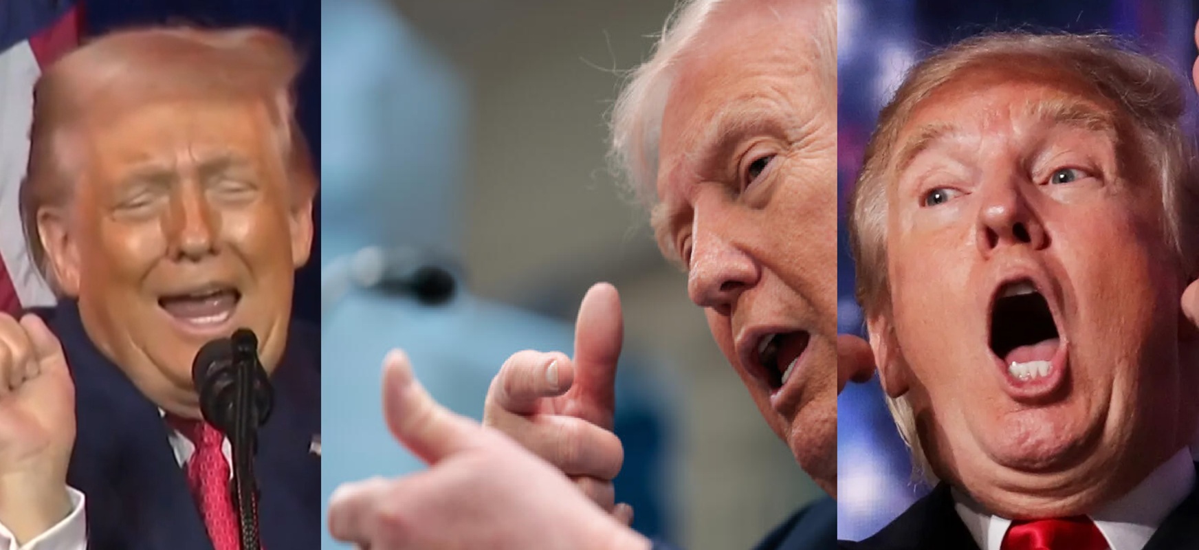 donald trump salute mentale pazzia nyt