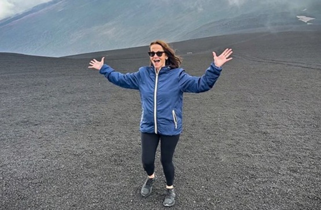 donna gustafsson vaccino mrna cancro