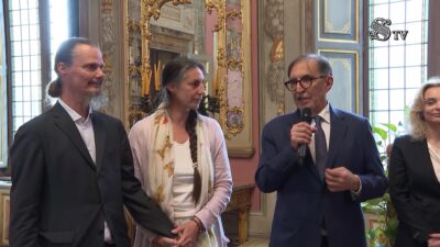 famiglia nel bosco ignazio la russa