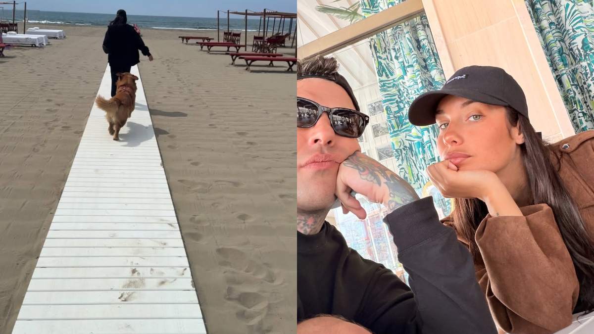 Fedez di nuovo papà