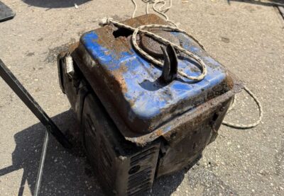 generatore elettrico