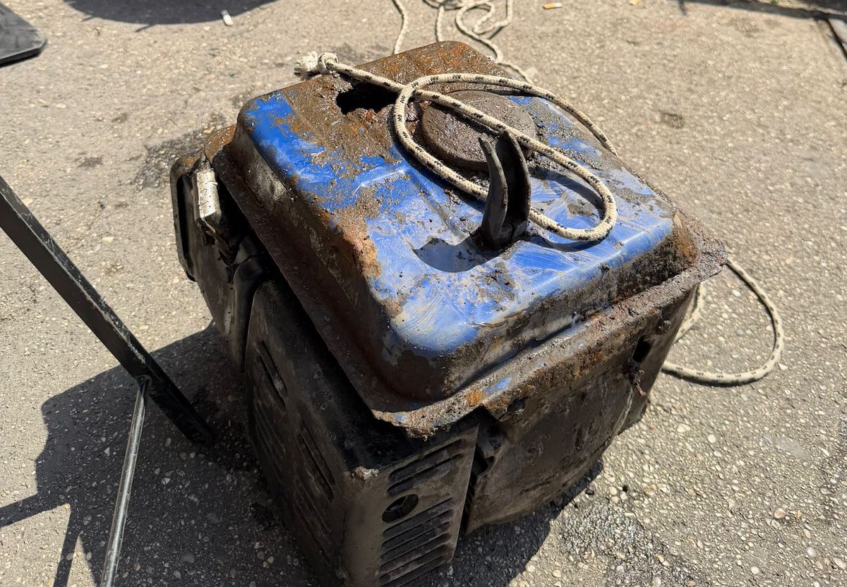 generatore elettrico