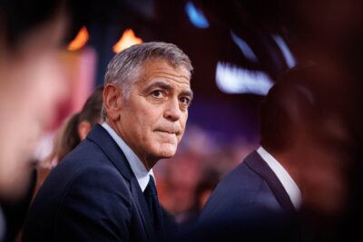 George Clooney