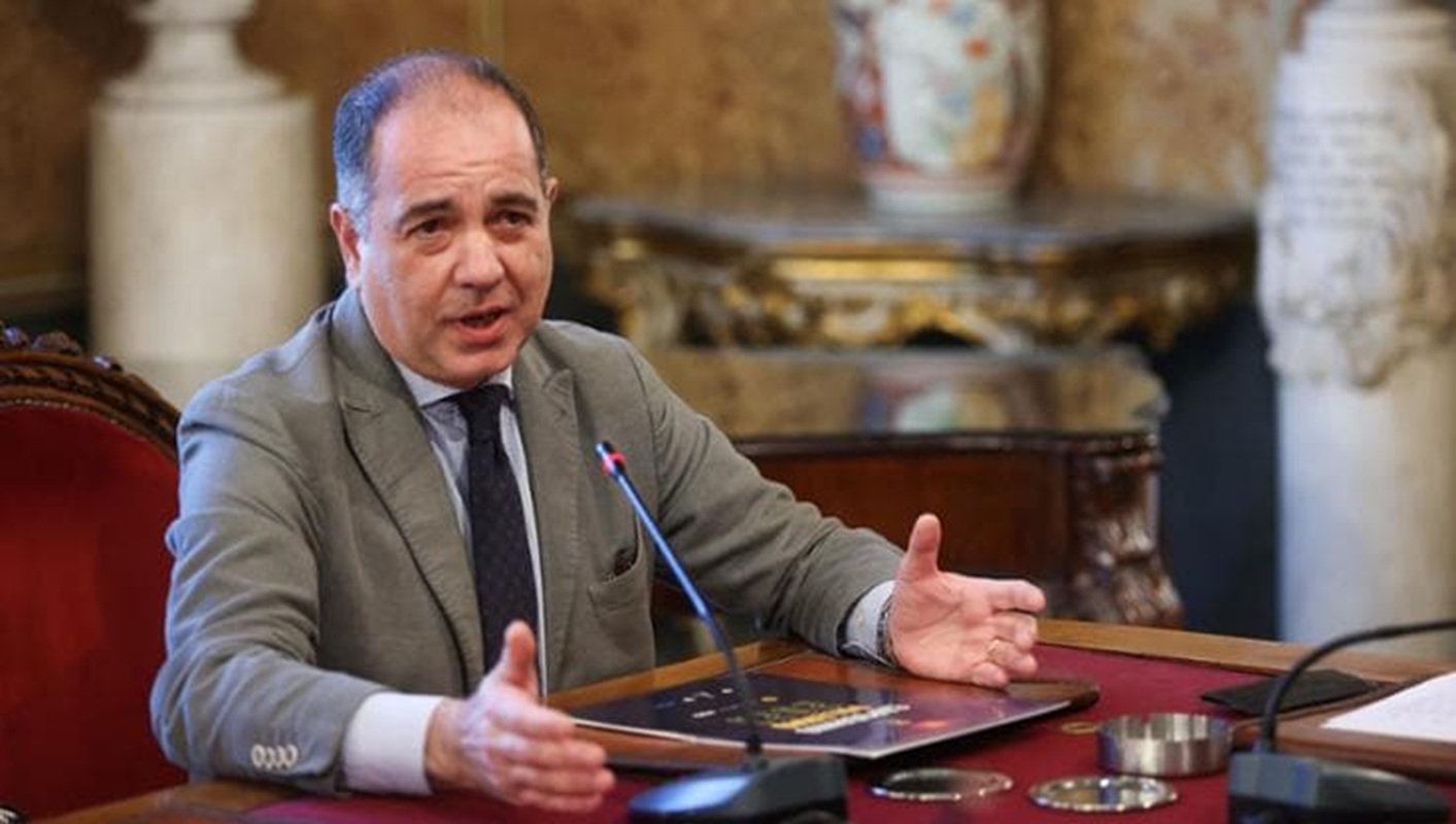 giampiero cannella sottosegretario cultura fondi film ministero