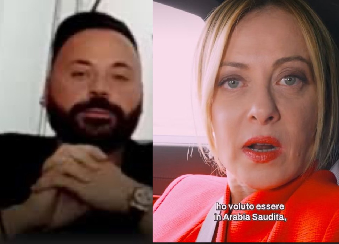 gioacchino amico camera fratelli d'italia giorgia meloni