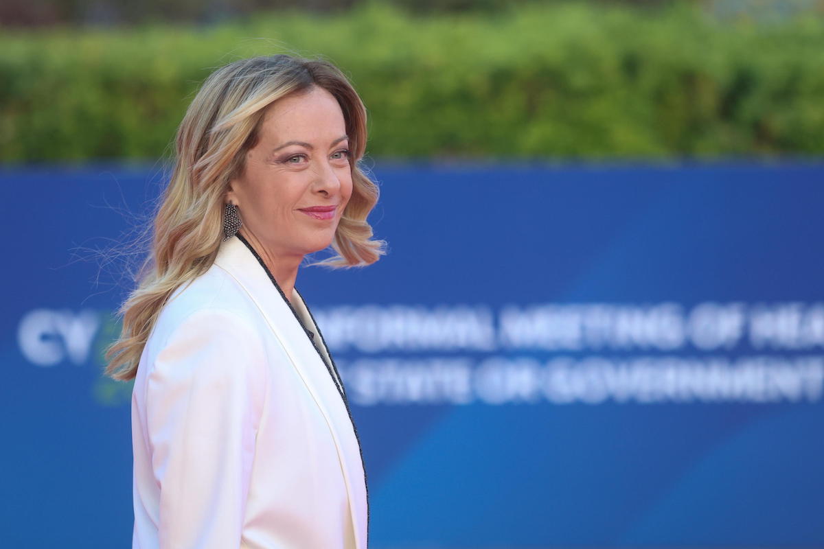 giorgia meloni