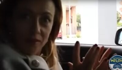 giorgia meloni diesel aumento prezzi