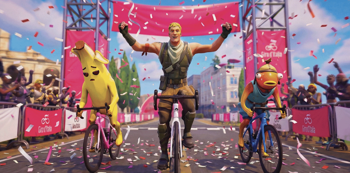giro d'italia fortnite