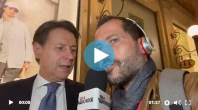giuseppe conte