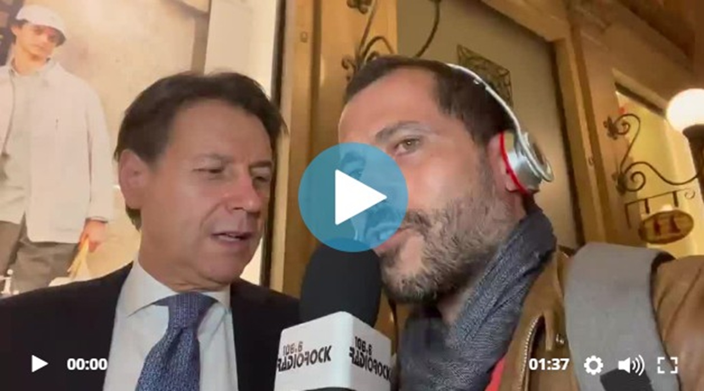 giuseppe conte