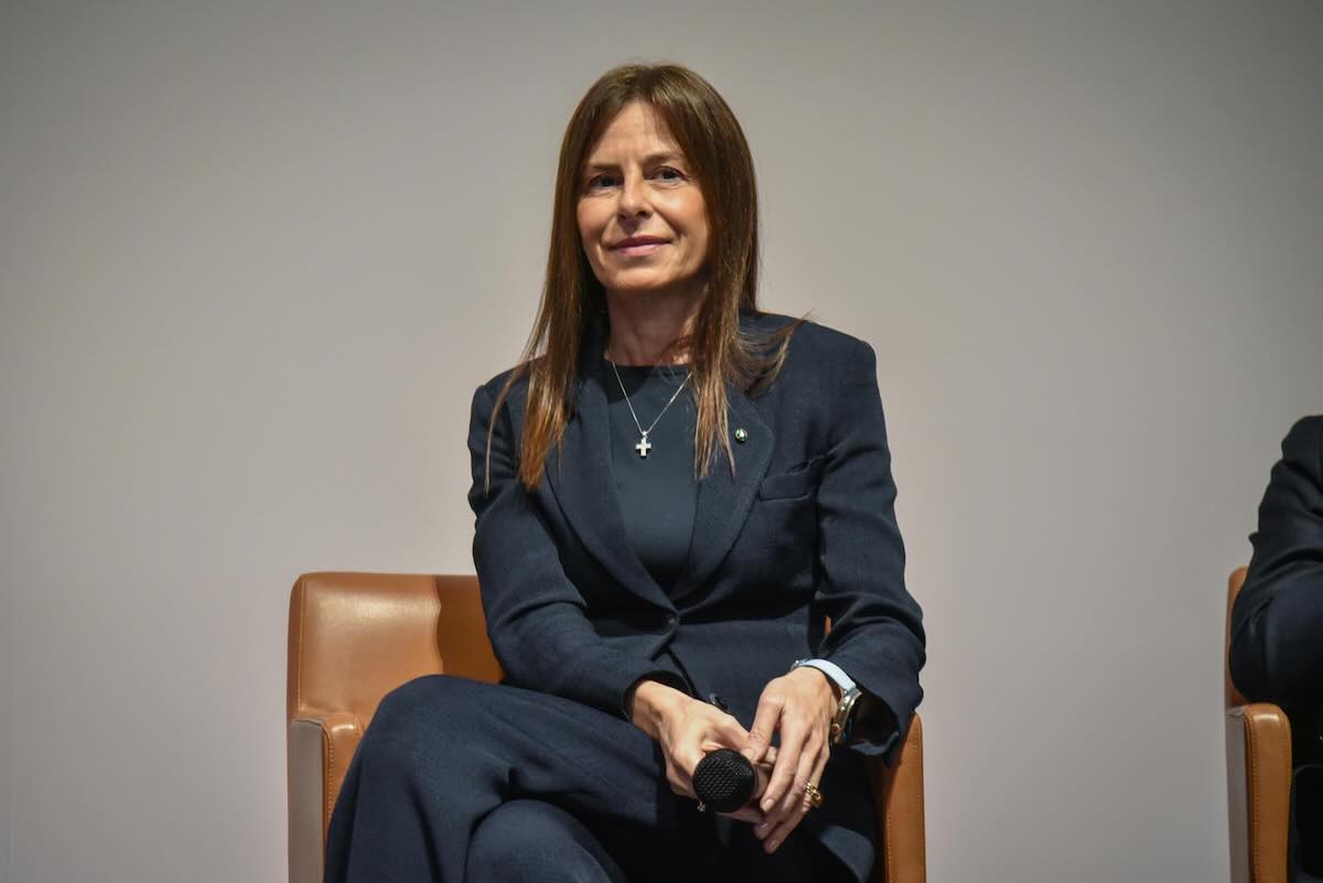 giuseppina di foggia terna