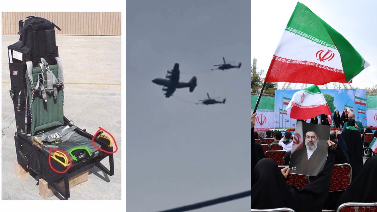 Guerra Iran 4 aprile