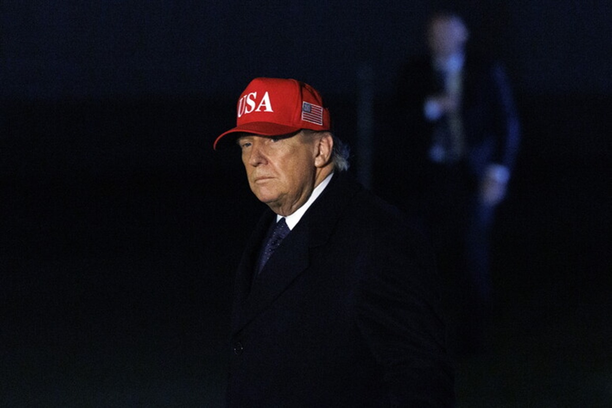 guerra usa israele iran 10 aprile donald trump