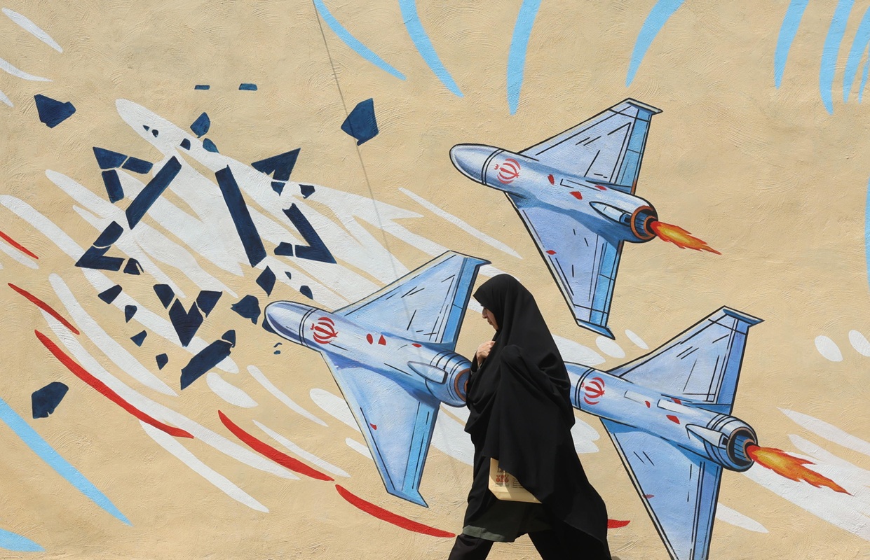 guerra usa israele iran 21 aprile trump maga complotto attentato