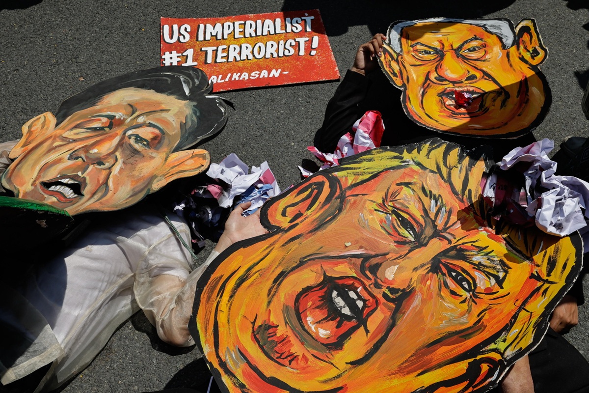 guerra usa israele iran 22 aprile