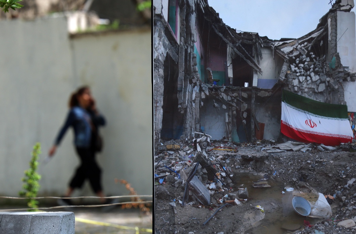 guerra usa israele iran 22 aprile